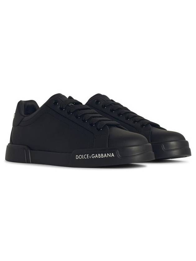 Dolce & Gabbana Low Sneaker - DOLCE&GABBANA - BALAAN 3