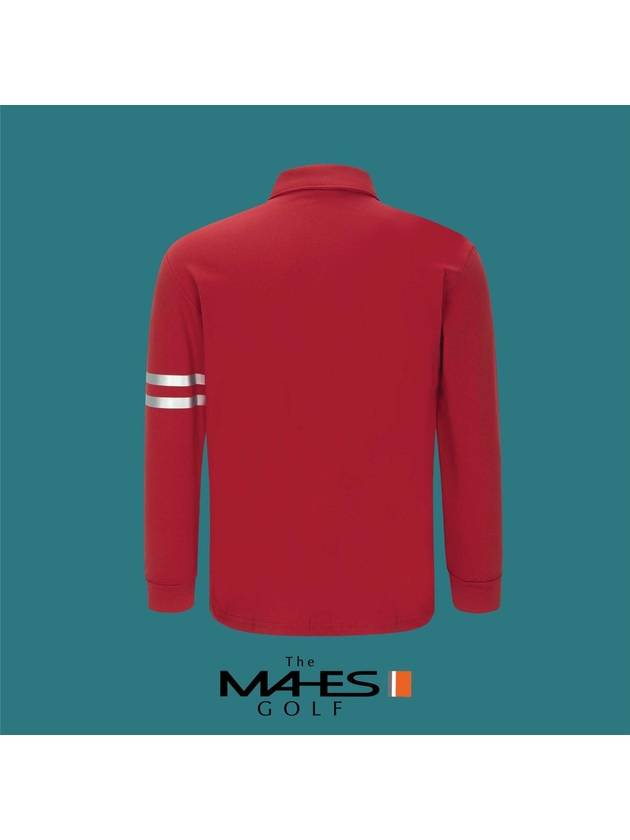 Men s Long Sleeve T Shirt Saint Signature Black Label Hyper Stretch Player Swing GT50708 - MAHES - BALAAN 2