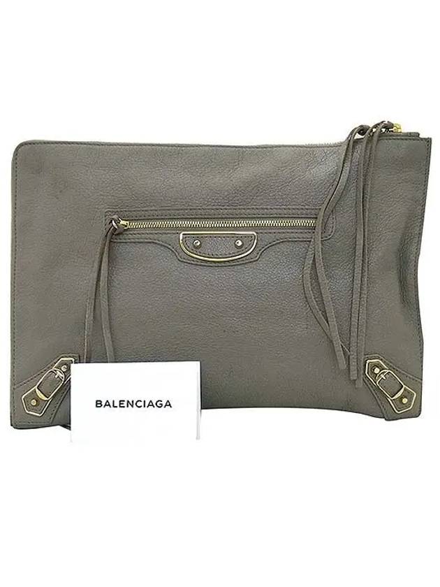 309186 clutch bag - BALENCIAGA - BALAAN 1