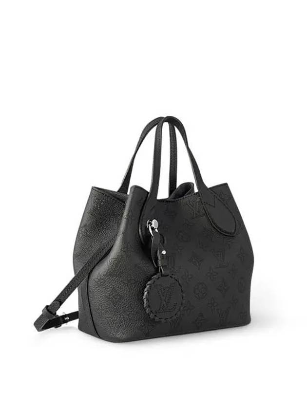 Blossom PM Tote Bag Black - LOUIS VUITTON - BALAAN 3