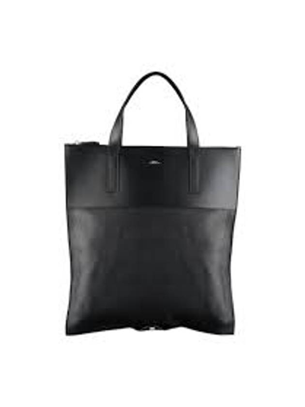 Charles Tote Bag Black - A.P.C. - BALAAN 1