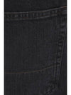 Third Cut Chain ​​Twill Jeans Black - OUR LEGACY - BALAAN 5