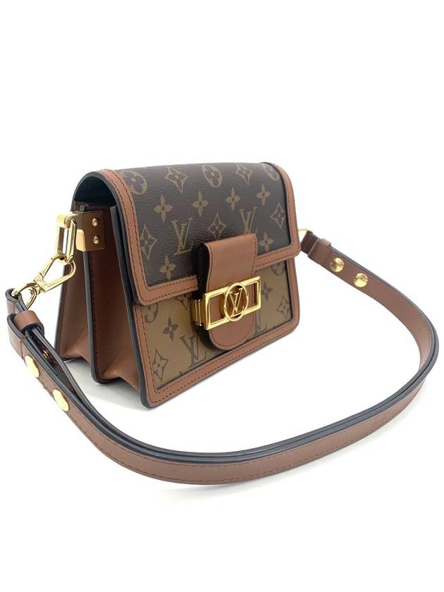 Mini Dauphin Shoulder Bag M44580 - LOUIS VUITTON - BALAAN 3