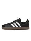 VL Court Base Low Top Sneakers Black - ADIDAS - BALAAN 1