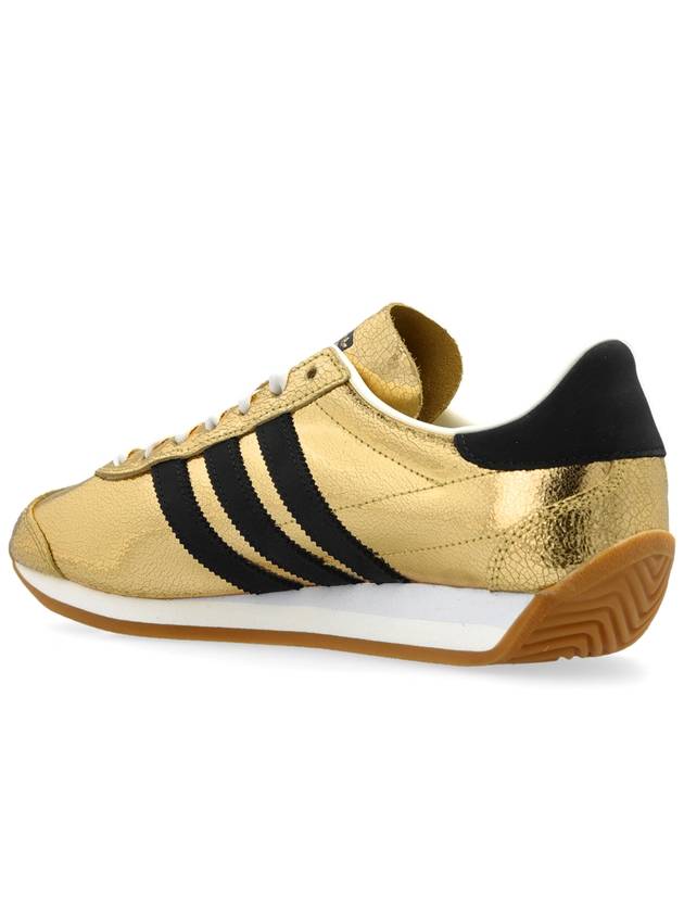 ADIDAS Originals Sneakers Country OG, Women's, Gold - ADIDAS ORIGINALS - BALAAN 5