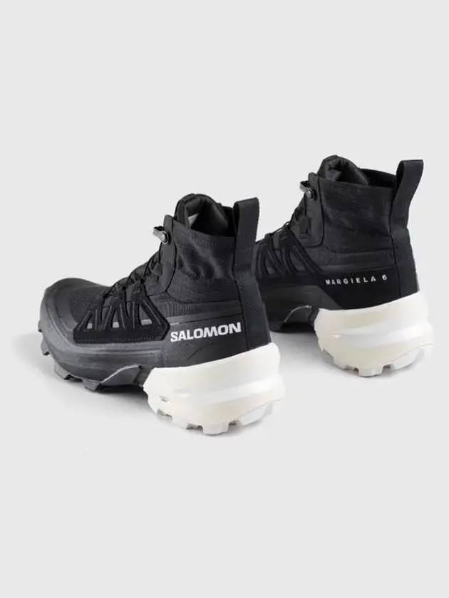 Salomon cross high top sneakers black - MAISON MARGIELA - BALAAN 5