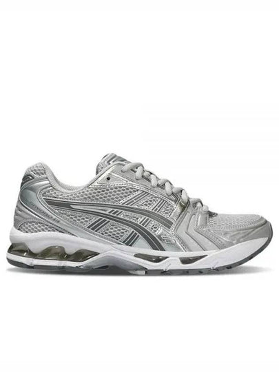 Gel Kayano 14 Low Top Sneakers Cloud Grey - ASICS - BALAAN 2