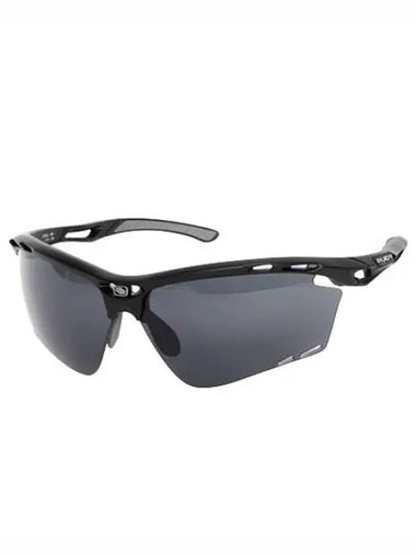 Propulse Matte Black Smoke - RUDYPROJECT - BALAAN 1