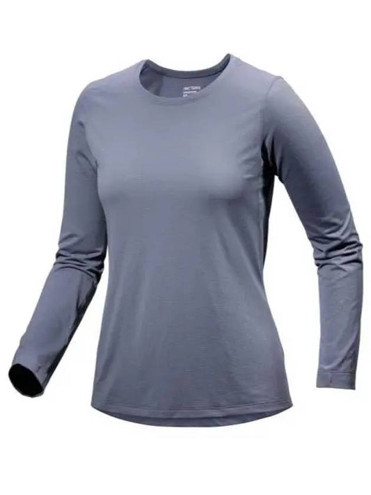 ARC TERYX Theme Crew LS Woman ATOFWX6914SHB TAEMA W - ARC'TERYX - BALAAN 1