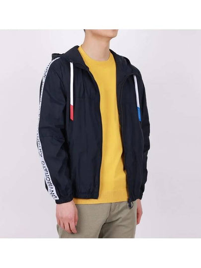 Outdoor lightweight men's jumper jacket - IKALOOOK - BALAAN 2