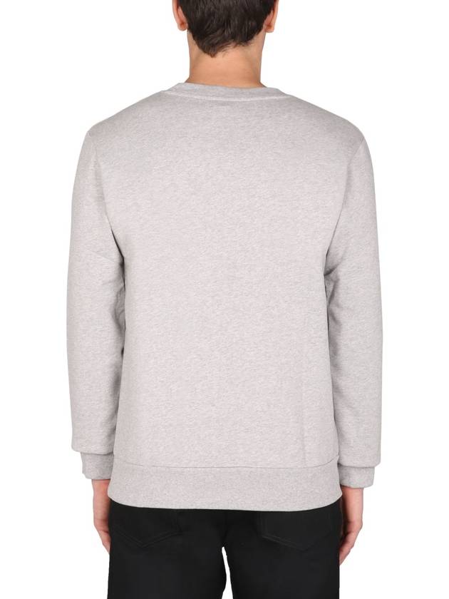 Gimme 5 mika sweatshirt gray - A.P.C. - BALAAN 6