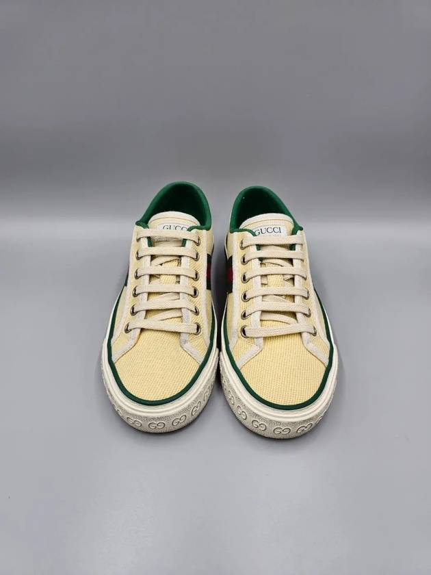 Women s Tennis 1977 Web Sneakers 606110 - GUCCI - BALAAN 2