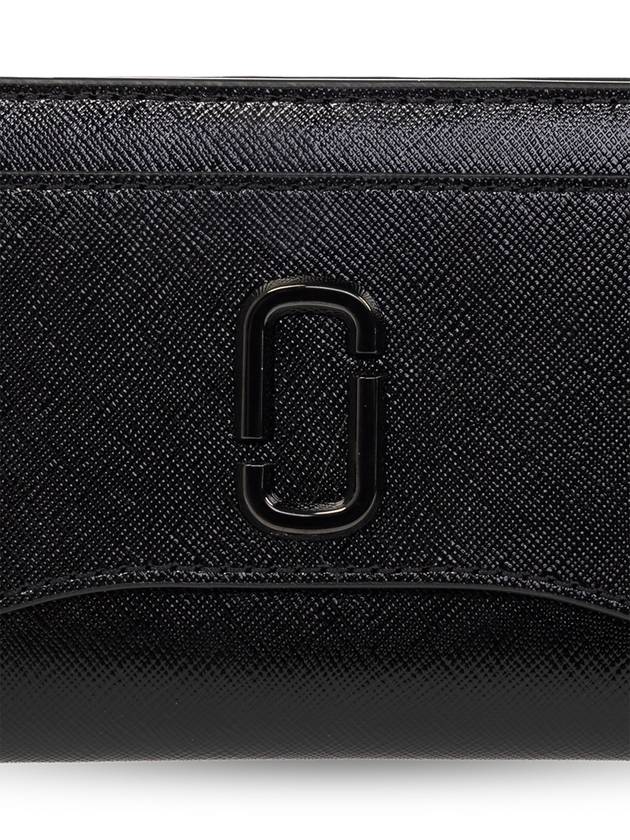 Marc Jacobs Wallet With Logo, Women's, Black - MARC JACOBS - BALAAN 5