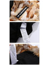 Fox Fur Black Long Field Suit W1000L FOXZN 990 - AS65 - BALAAN 6