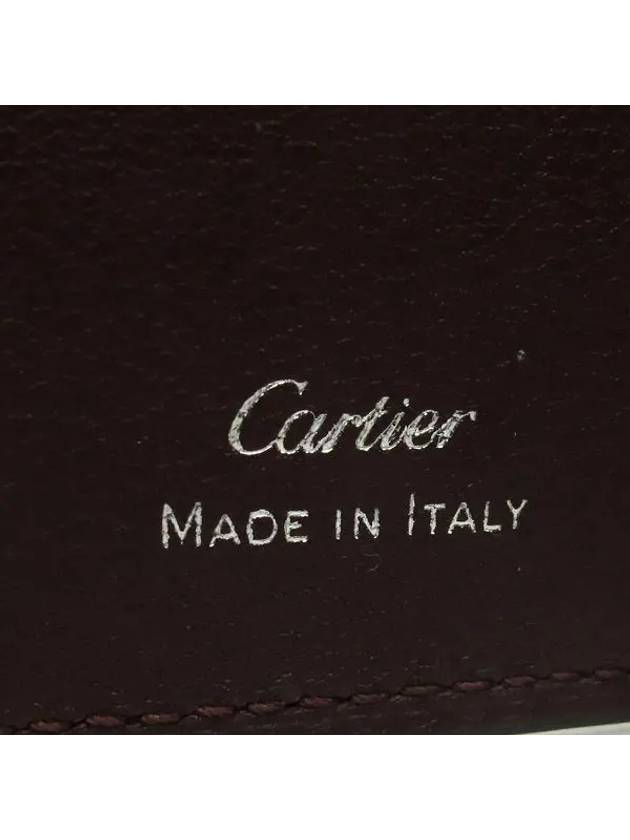 L3001357 Half Wallet - CARTIER - BALAAN 4