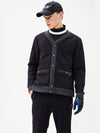 KNIT WINDBREAKERBK - BLUDOT - BALAAN 4