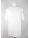 Back logo patch short sleeve t shirt XL - LOUIS VUITTON - BALAAN 2