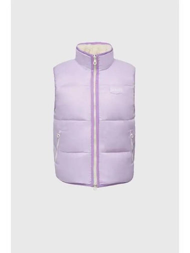 Grumium Violet Women s Outerwear Light - DUVETICA - BALAAN 1