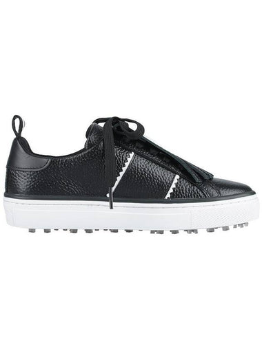 Women's Kilty Duff Tassel Golf Shoes Onyx - G/FORE - BALAAN 1