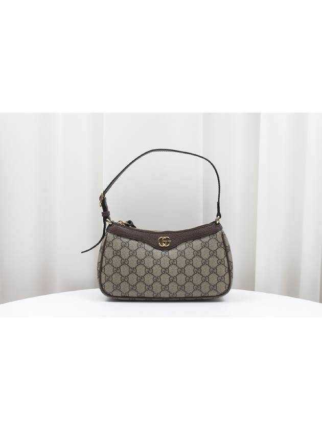 Ophidia small shoulder bag 735145 - GUCCI - BALAAN 1