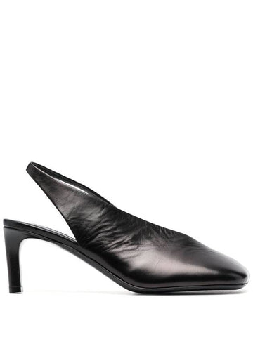 23 fw Leather Slingback Pumps J16WL0008P4864001 B0710458733 - JIL SANDER - BALAAN 1