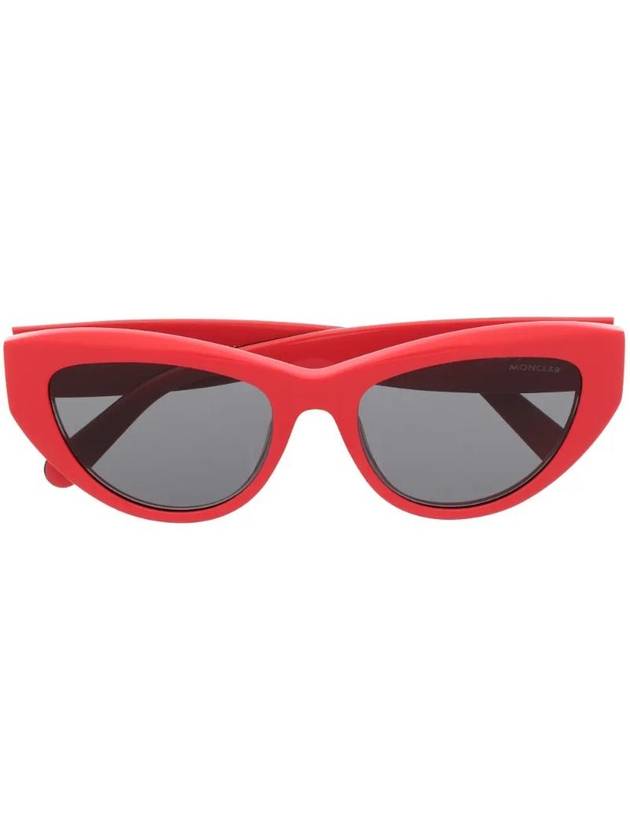 Mode Cat Eye Frame Sunglasses ML0258 - MONCLER - BALAAN 1