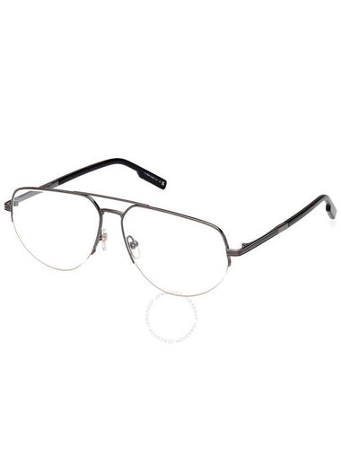 Ermenegildo Zegna Demo Pilot Men's Eyeglasses EZ5266 008 59 - ERMENEGILDO ZEGNA - BALAAN 1