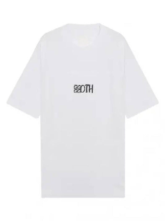 Goth Print Jersey T Shirt Short Sleeve Men s Tee - GIVENCHY - BALAAN 1