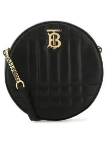 TB Lola Lewis Shoulder Bag Black - BURBERRY - BALAAN 2