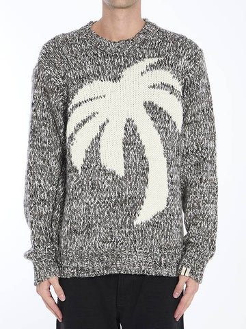 Palm Sweater - PALM ANGELS - BALAAN 1