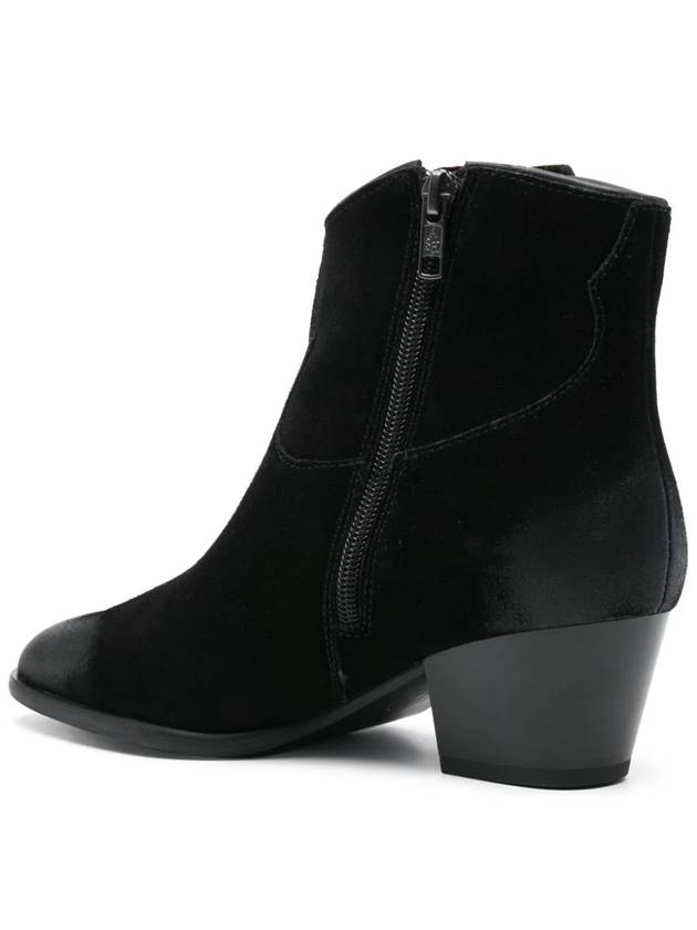 ASH Boots Black - ASH - BALAAN 3