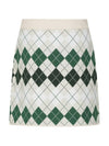 Women s Argyle Knit Culottes - JACKNICKLAUS - BALAAN 4