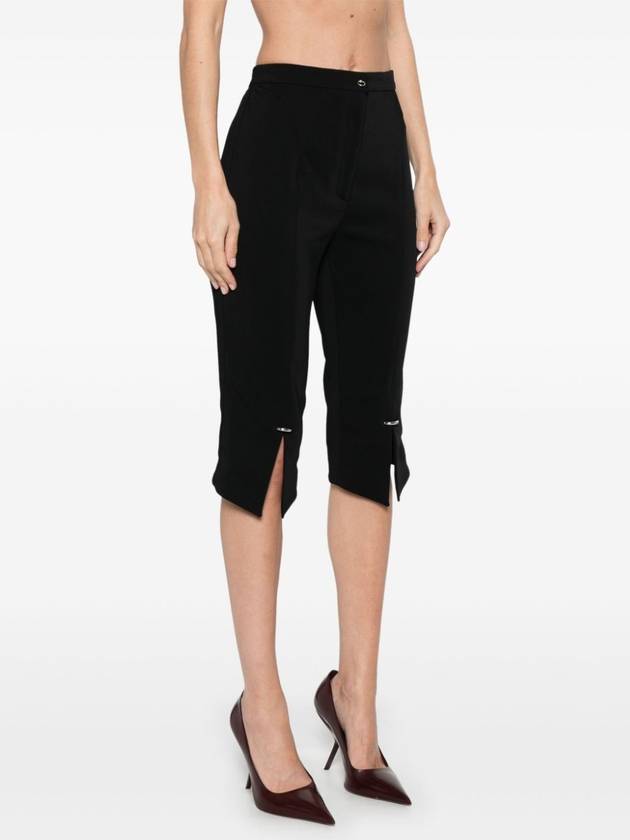 MUGLER Trousers Black - MUGLER - BALAAN 3