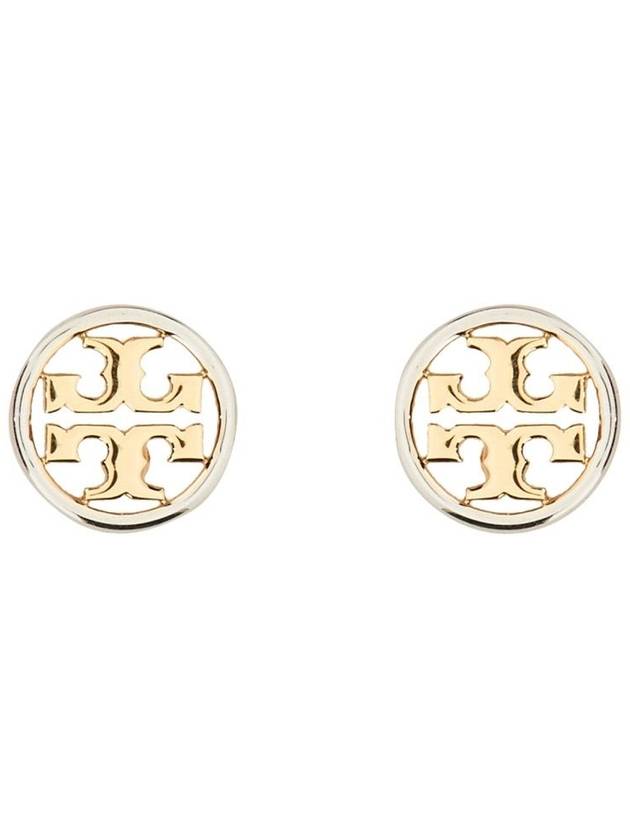 Tory Burch "Miller" Stud Earrings - TORY BURCH - BALAAN 1