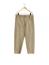 Training Jogger Straight Pants Khaki - LEMAIRE - BALAAN 2