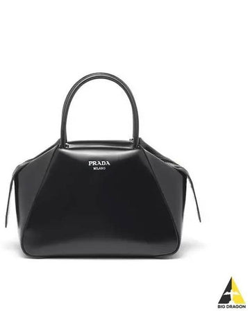 Women s Super Nova Tote Bag Black 1BA385 Z06 - PRADA - BALAAN 1