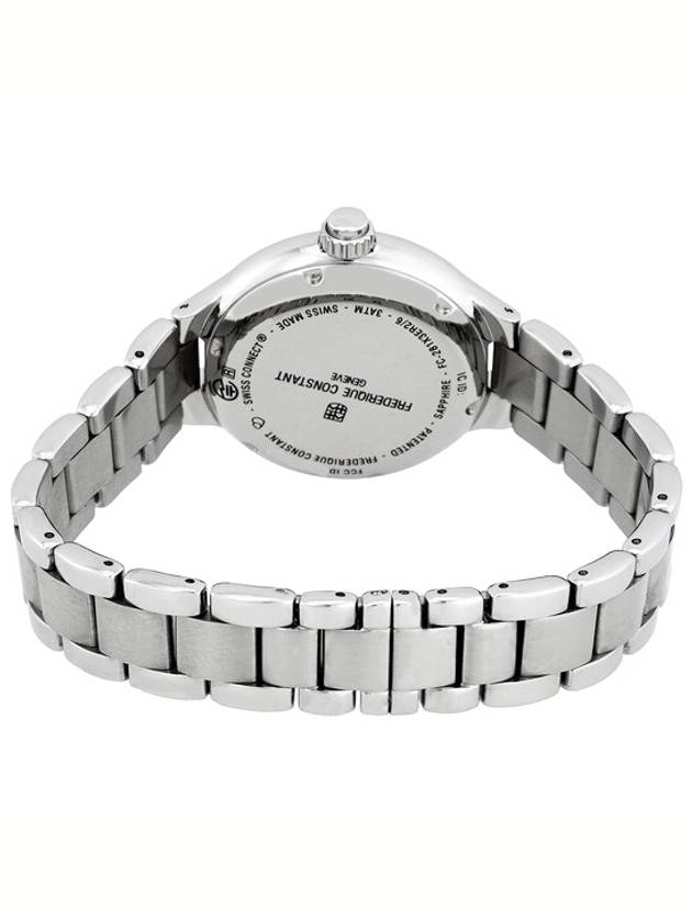 Diamond Marker Smartwatch Gray MotherofPearl Women’s Watch - FREDERIQUE CONSTANT - BALAAN 7