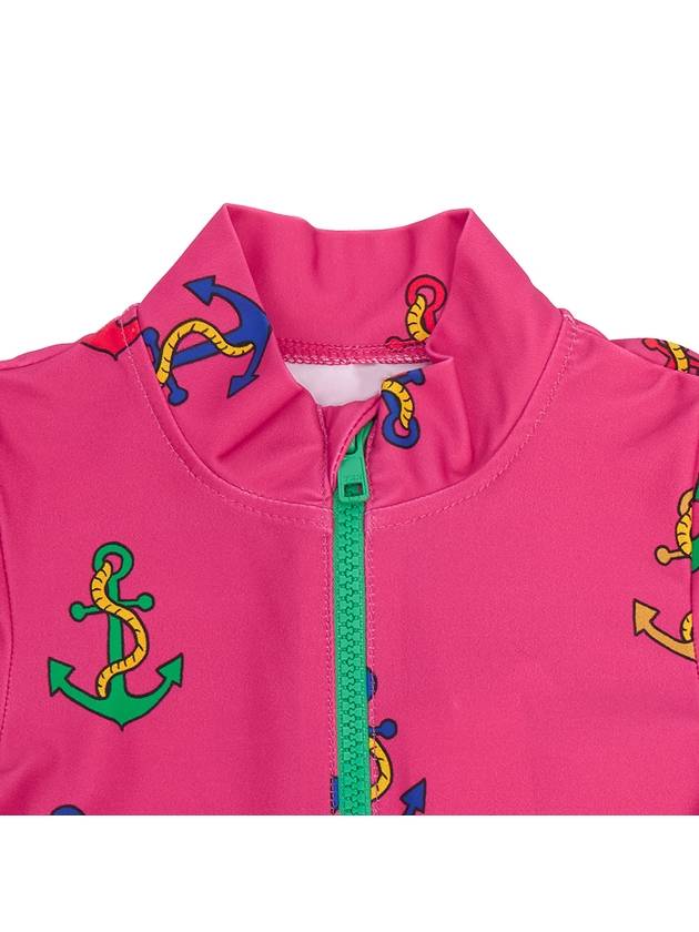 Kids swimsuit 2368010028 PINK - MINI RODINI - BALAAN 3