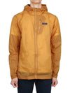 Houdini Nylon Windbreaker Brown - PATAGONIA - BALAAN 3