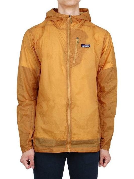 Houdini Nylon Windbreaker Brown - PATAGONIA - BALAAN 2