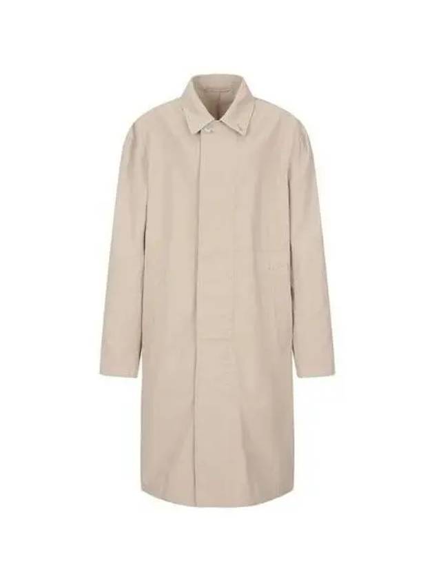 coat women car jacket beige - LEMAIRE - BALAAN 1