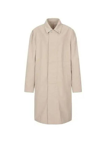 coat women car jacket beige - LEMAIRE - BALAAN 1