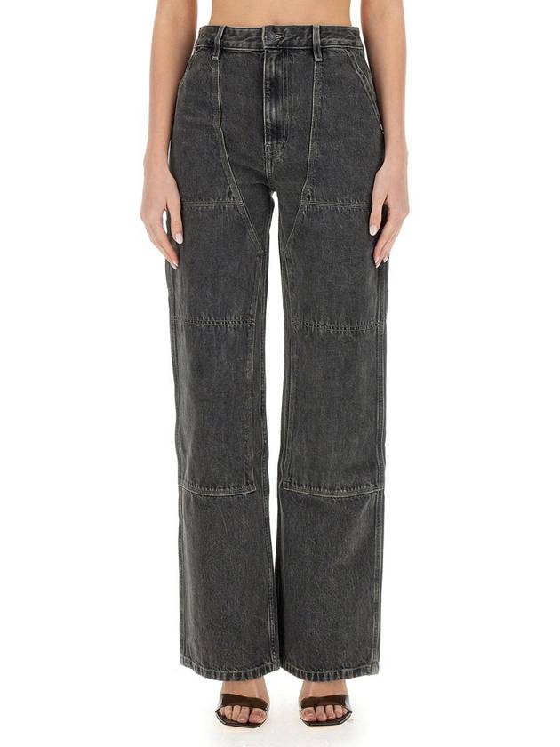 Carpenter Jeans Charcoal - HELMUT LANG - BALAAN 2