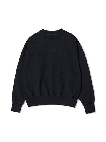 PIGMENT OVERSIZE SWEATSHIRTSNAVY - VAEKCIE - BALAAN 1