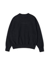 PIGMENT OVERSIZE SWEATSHIRTSNAVY - VAEKCIE - BALAAN 2