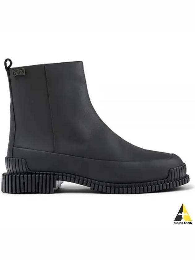 Pix Ankle Middle Boots Black - CAMPER - BALAAN 2