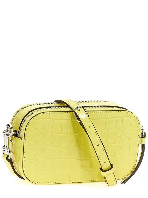 Tory Burch 'Miller Croc Embossed Mini' Crossbody Bag - TORY BURCH - BALAAN 3