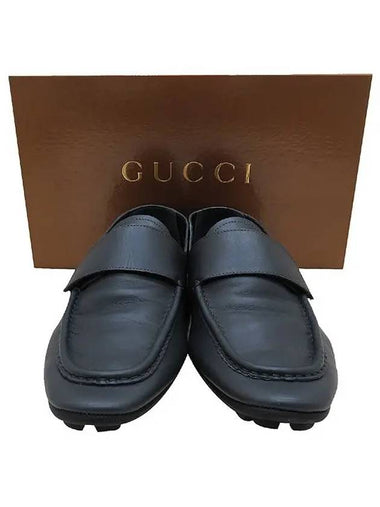 Smith Market Used Luxury Goods 247498 Loafers Men s Shoes - GUCCI - BALAAN 1