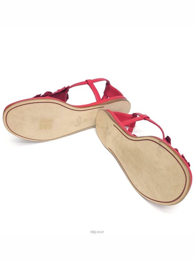 women sandals - LORO PIANA - BALAAN 5