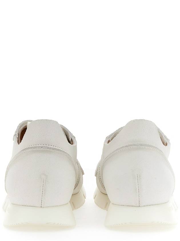 Carrera Rubber Sole Low Top Sneakers White - BUTTERO - BALAAN 3